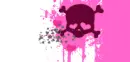 Pink Skull