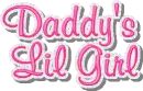 Daddy's Lil Girl