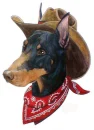 doberman
