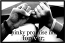 pinky promise