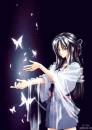 kimono girl