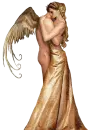 Angel love