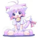 Cutie Cat Girl