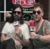 Shannon Fake Kisses Tomo lol