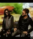 Shannon tickling Tomo