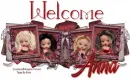 Welcome - Anna