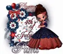 Happy 4th of july-Pami
