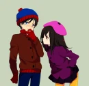 Anime South Park
