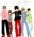 SS501 fan art
