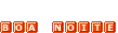 Boa noite
