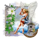 Garden Angel