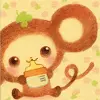 Cute Baby Monkey