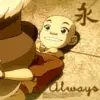 Aang and Appa