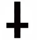 Upside Down Cross