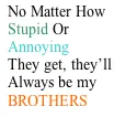Brothers