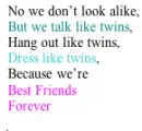 Twins