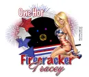 One Hot Firecracker-Tracey
