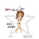 4th of July - Andrea
