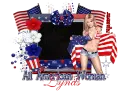All American Woman- Lynds