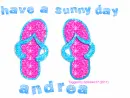 Flip flops - Andrea