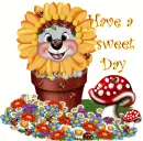 have a sweet day