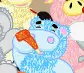 Webkinz Hippo