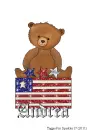 USA Bear - Andrea