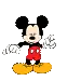 Mickey Mouse