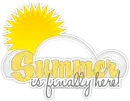 summer is finally here