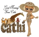 Safari Girl