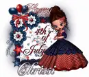 Happy 4th of July-Chrissi