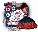 Happy 4th of July-Cathi