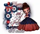 Happy 4th of July-Beata