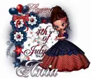 Happy 4th of July-Ania