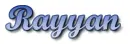 Rayyan, me