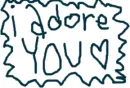 adore you