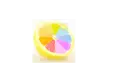 Glitter Lemon