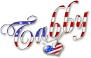 USA Heart-Tabby