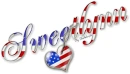 USA Heart-Sweetlynn