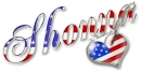 USA Heart-Shonna