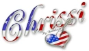 USA Heart-Chrissi