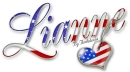 USA Heart-Lianne