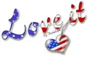 USA heart Love it