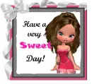 Sweet day! :)