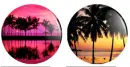 Sunset Bottons