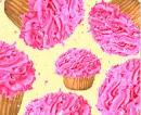 Pink Cupcakes
