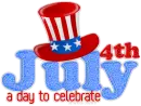 july 4th: a day to celebrate