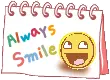 Always Epic Smile