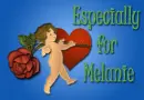 Especially for you