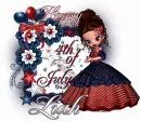 Happy 4th of July-Liah